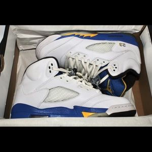 Air Jordan 5 Laney size 7y